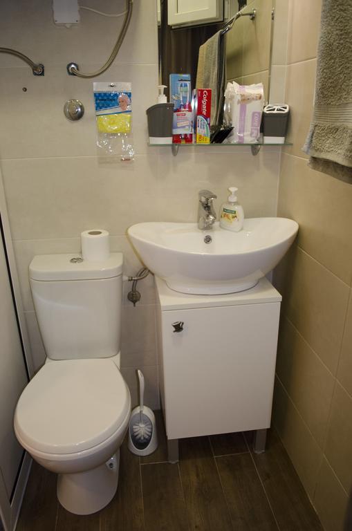 Nikola'S Apartment Belgrad Dış mekan fotoğraf