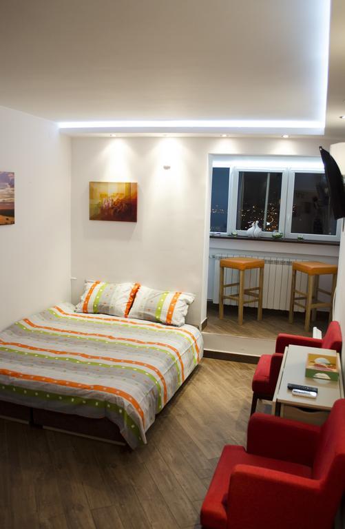Nikola'S Apartment Belgrad Dış mekan fotoğraf