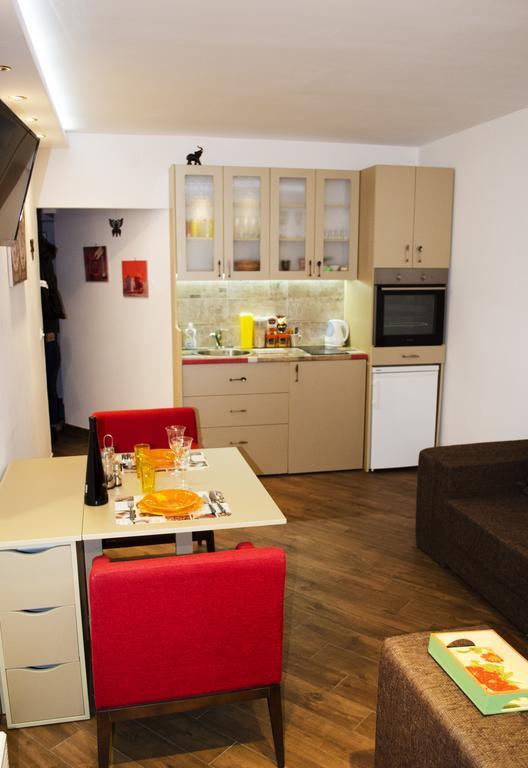 Nikola'S Apartment Belgrad Dış mekan fotoğraf